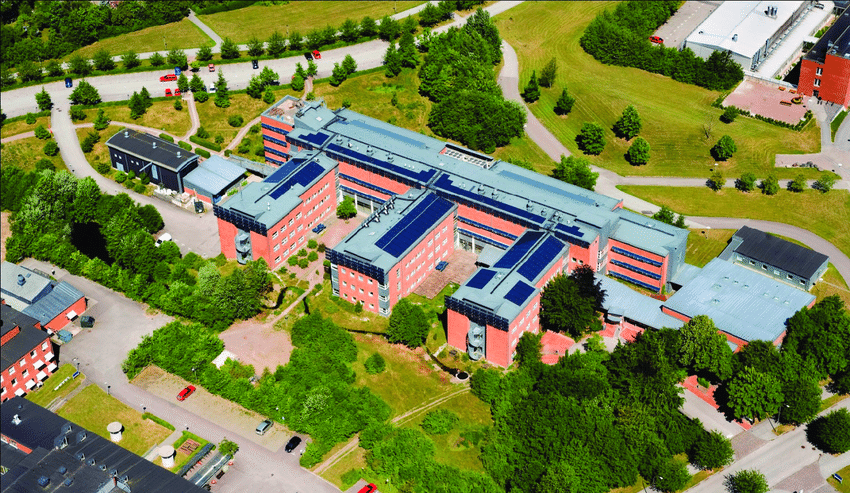 The Ecology Building